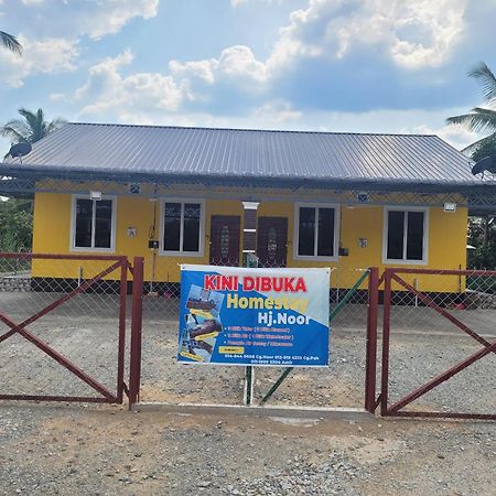 Homestay Haji Noor Tanah Merah  Zewnętrze zdjęcie