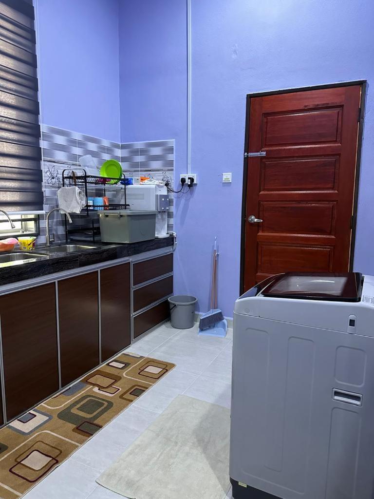 Homestay Haji Noor Tanah Merah  Zewnętrze zdjęcie