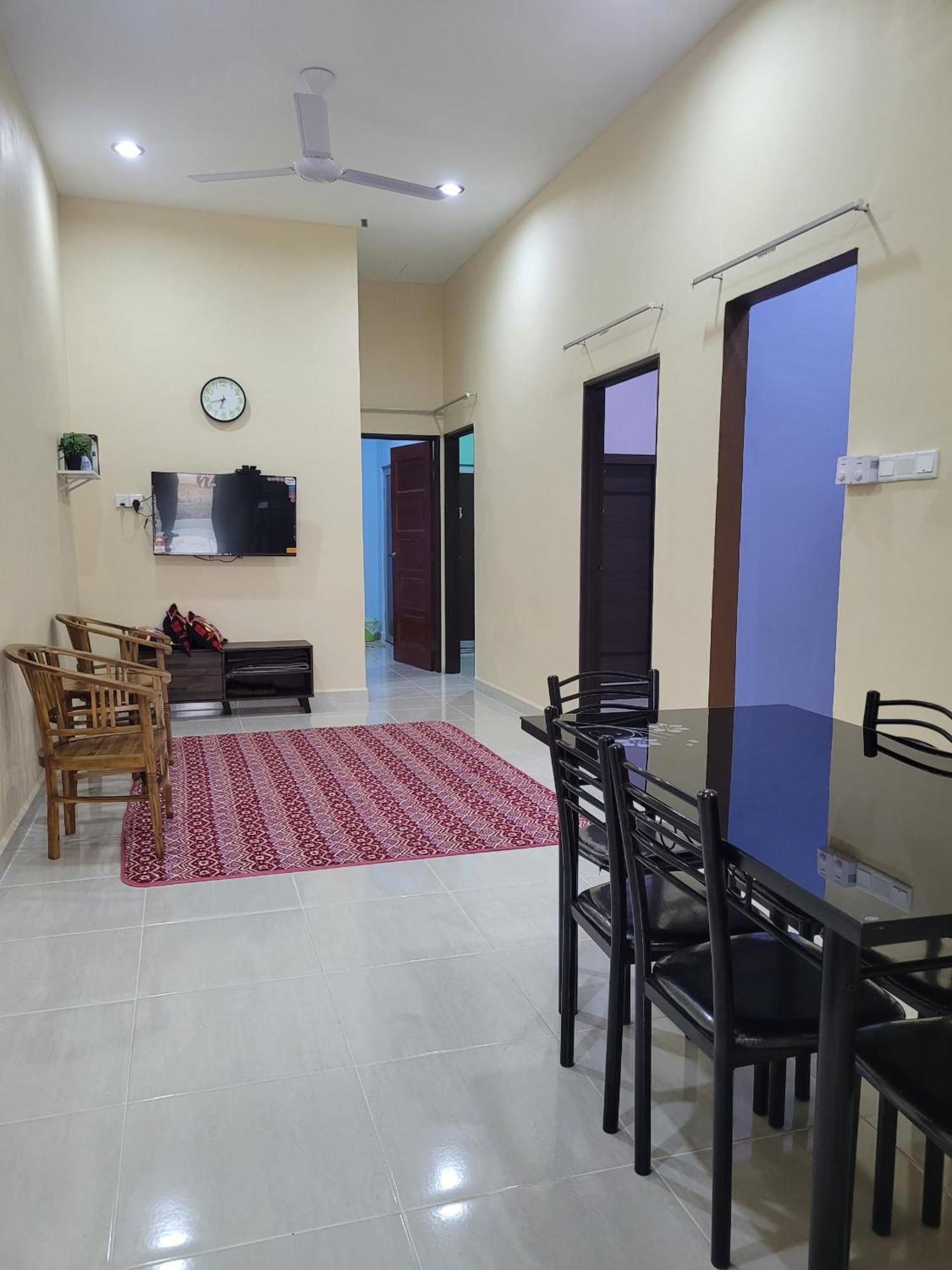 Homestay Haji Noor Tanah Merah  Zewnętrze zdjęcie