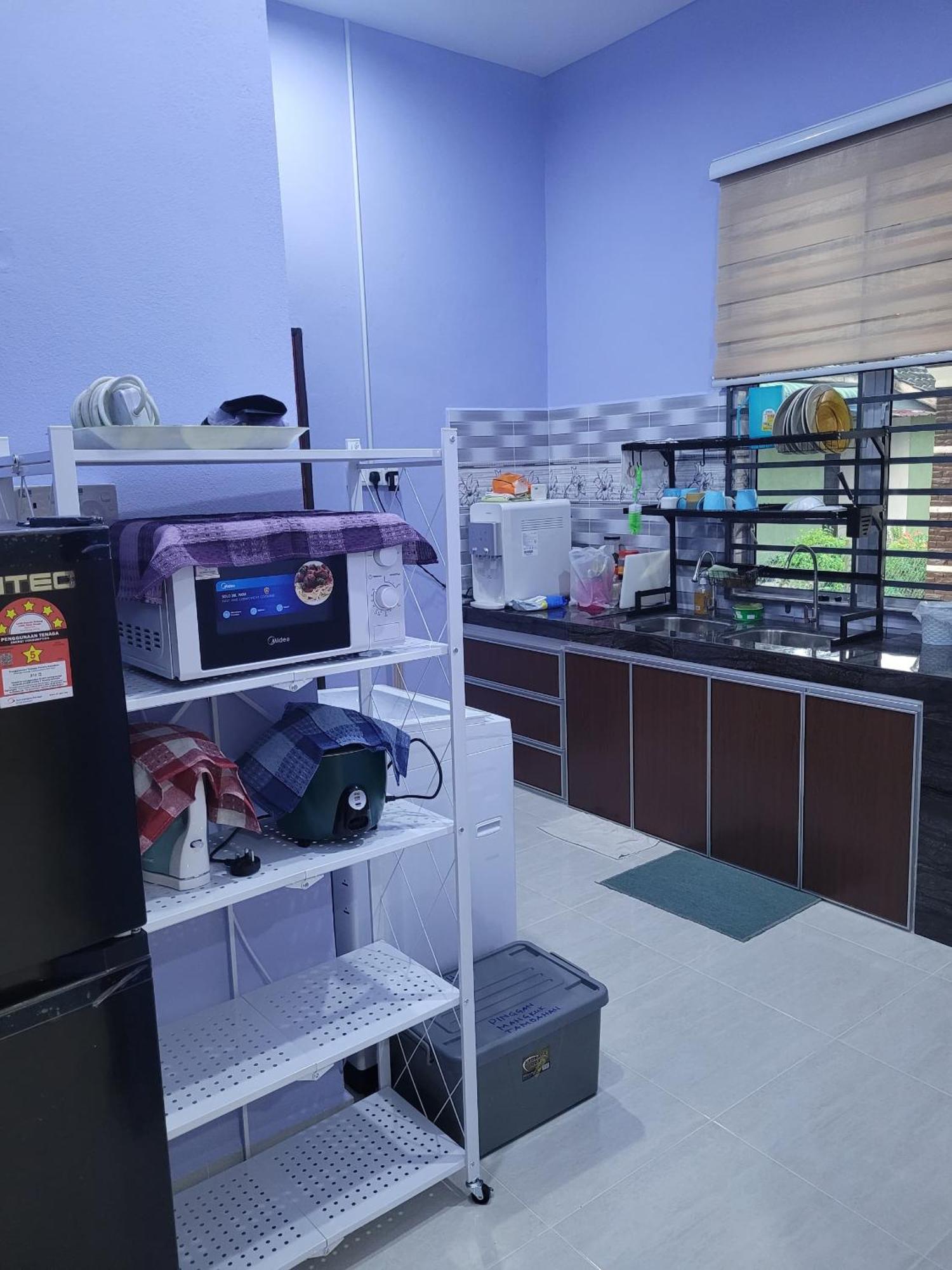 Homestay Haji Noor Tanah Merah  Zewnętrze zdjęcie