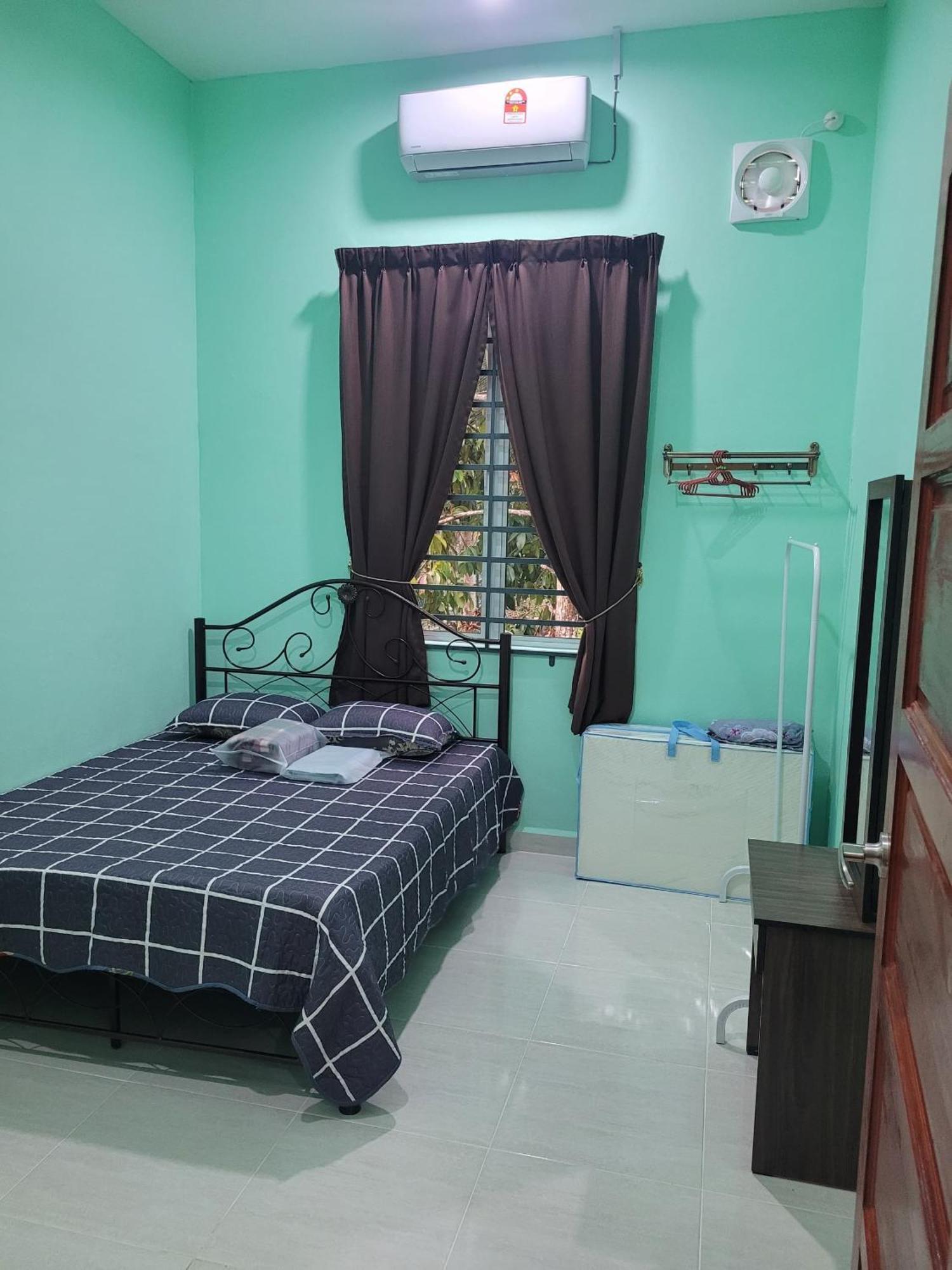 Homestay Haji Noor Tanah Merah  Zewnętrze zdjęcie